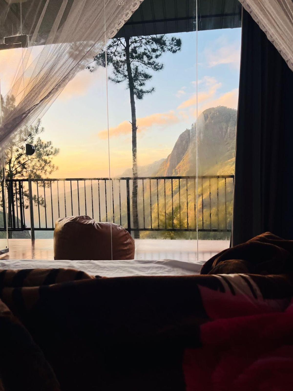 Belmount Ella Hotell Eksteriør bilde