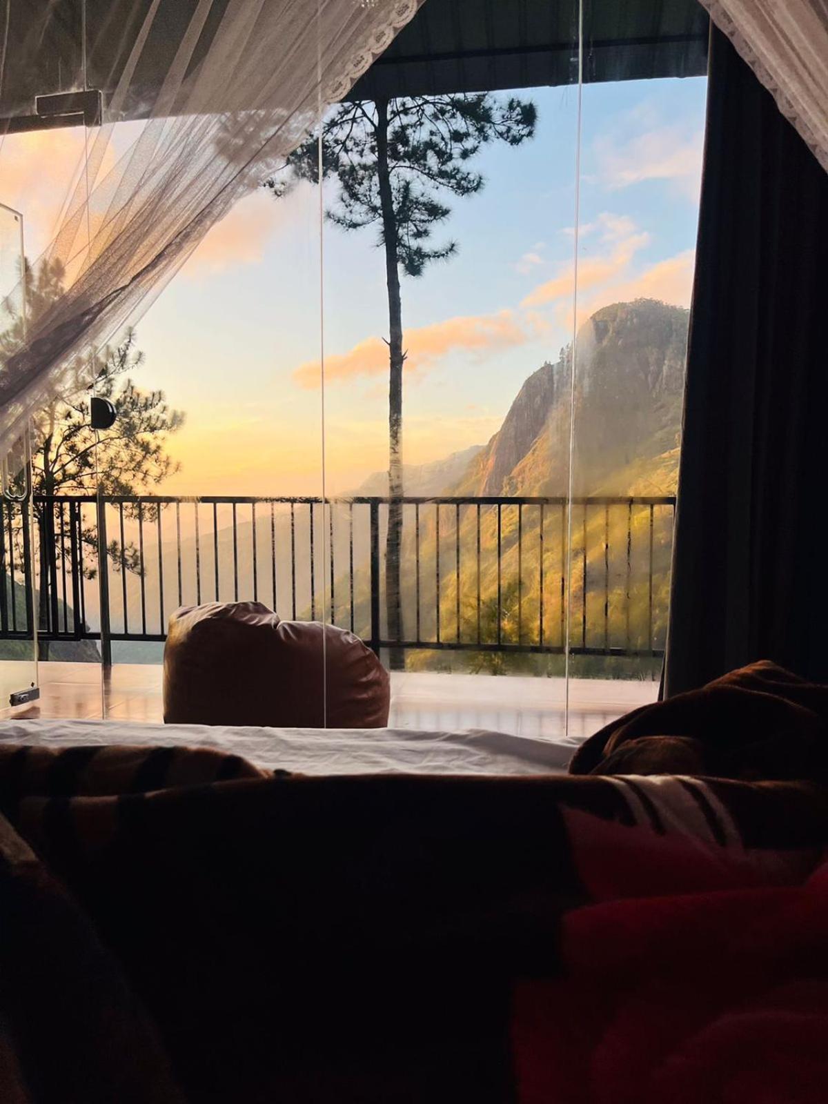 Belmount Ella Hotell Eksteriør bilde