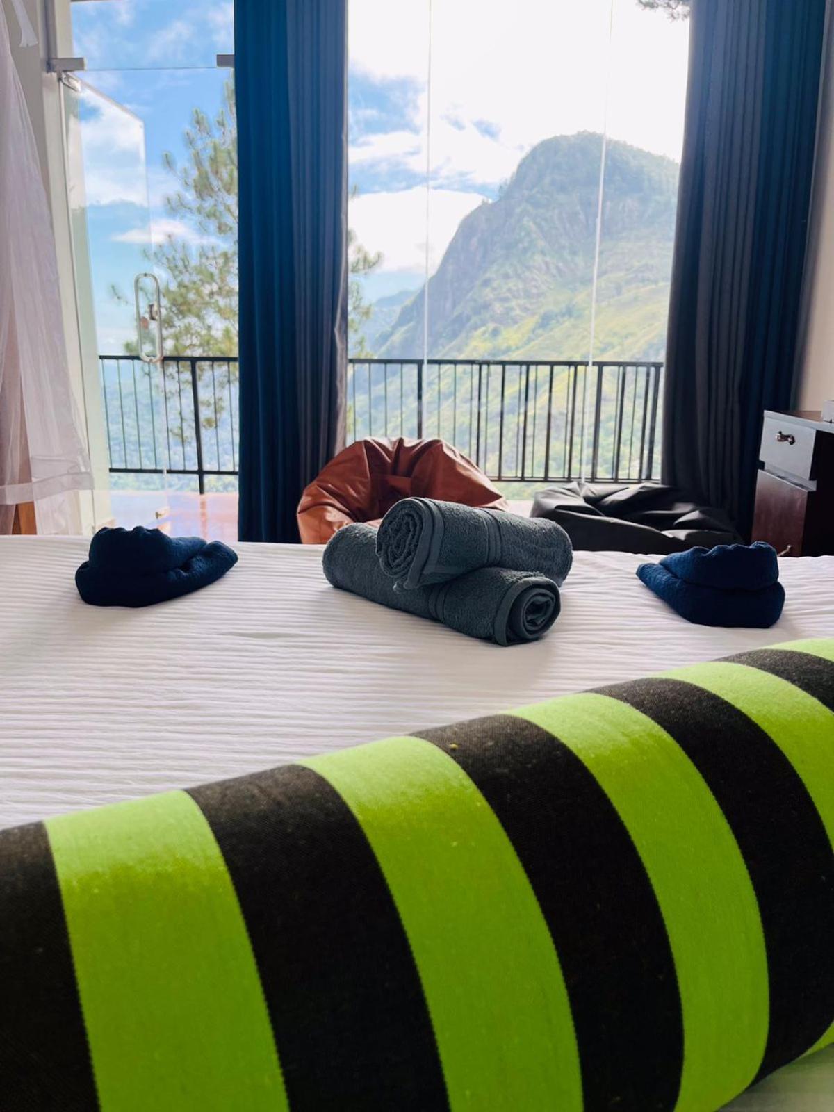 Belmount Ella Hotell Eksteriør bilde