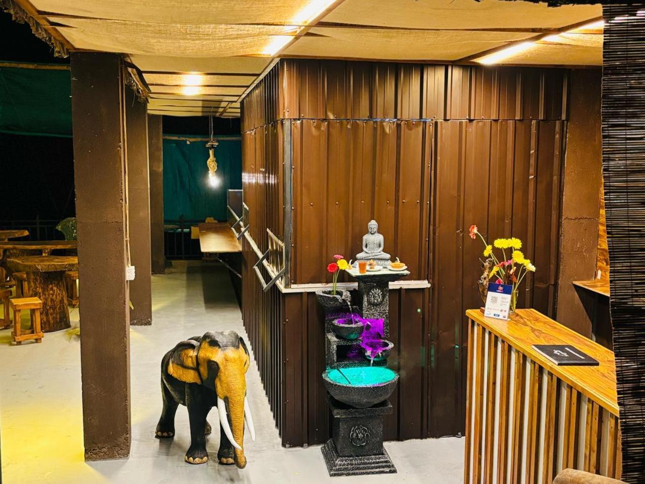 Belmount Ella Hotell Eksteriør bilde